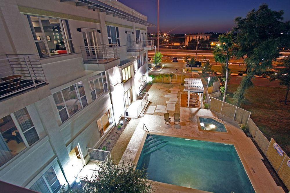 Casulo Hotel Austin Eksteriør billede