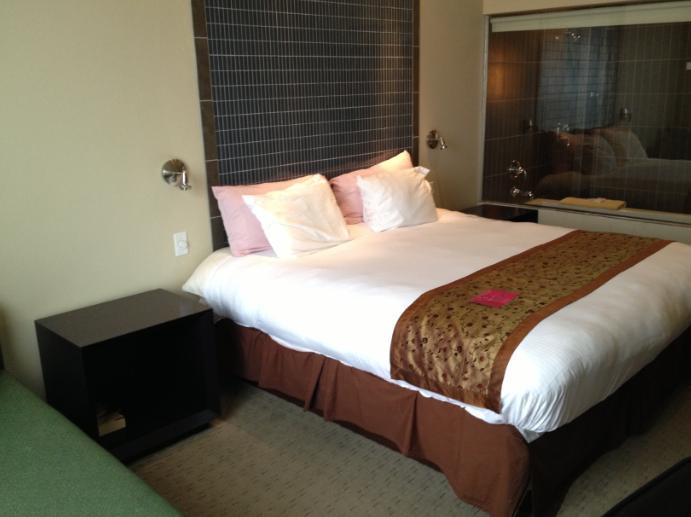 Casulo Hotel Austin Værelse billede
