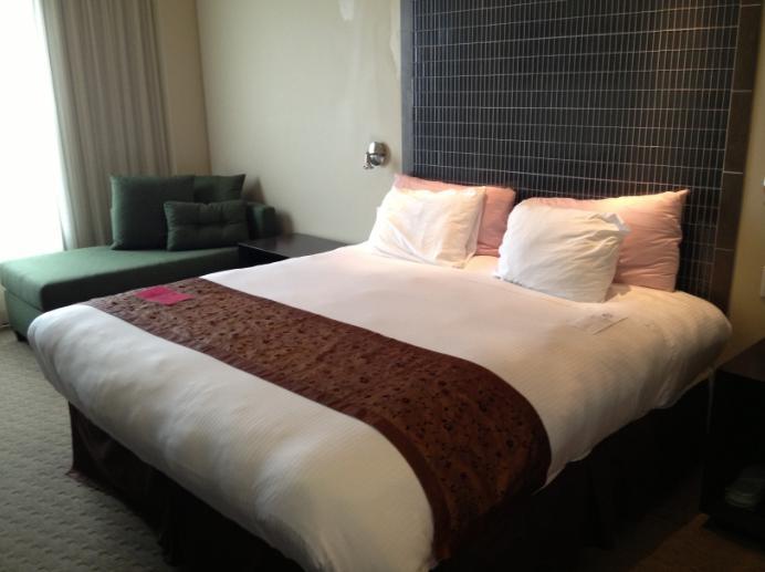Casulo Hotel Austin Værelse billede
