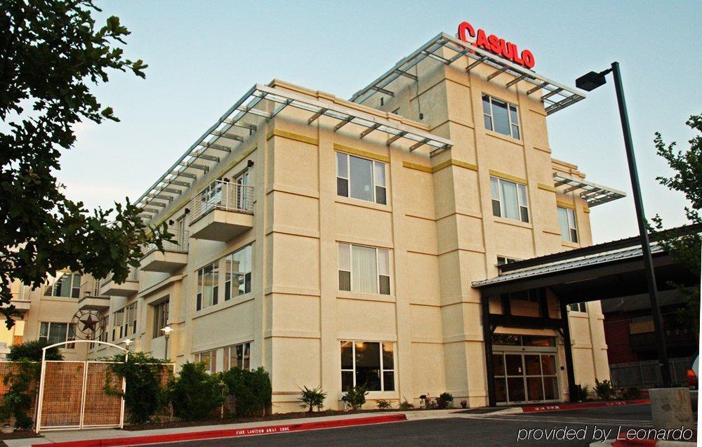Casulo Hotel Austin Eksteriør billede