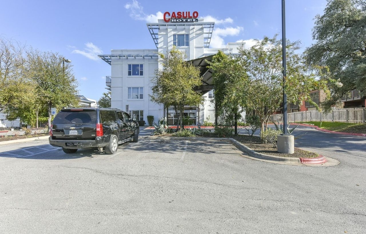 Casulo Hotel Austin Eksteriør billede