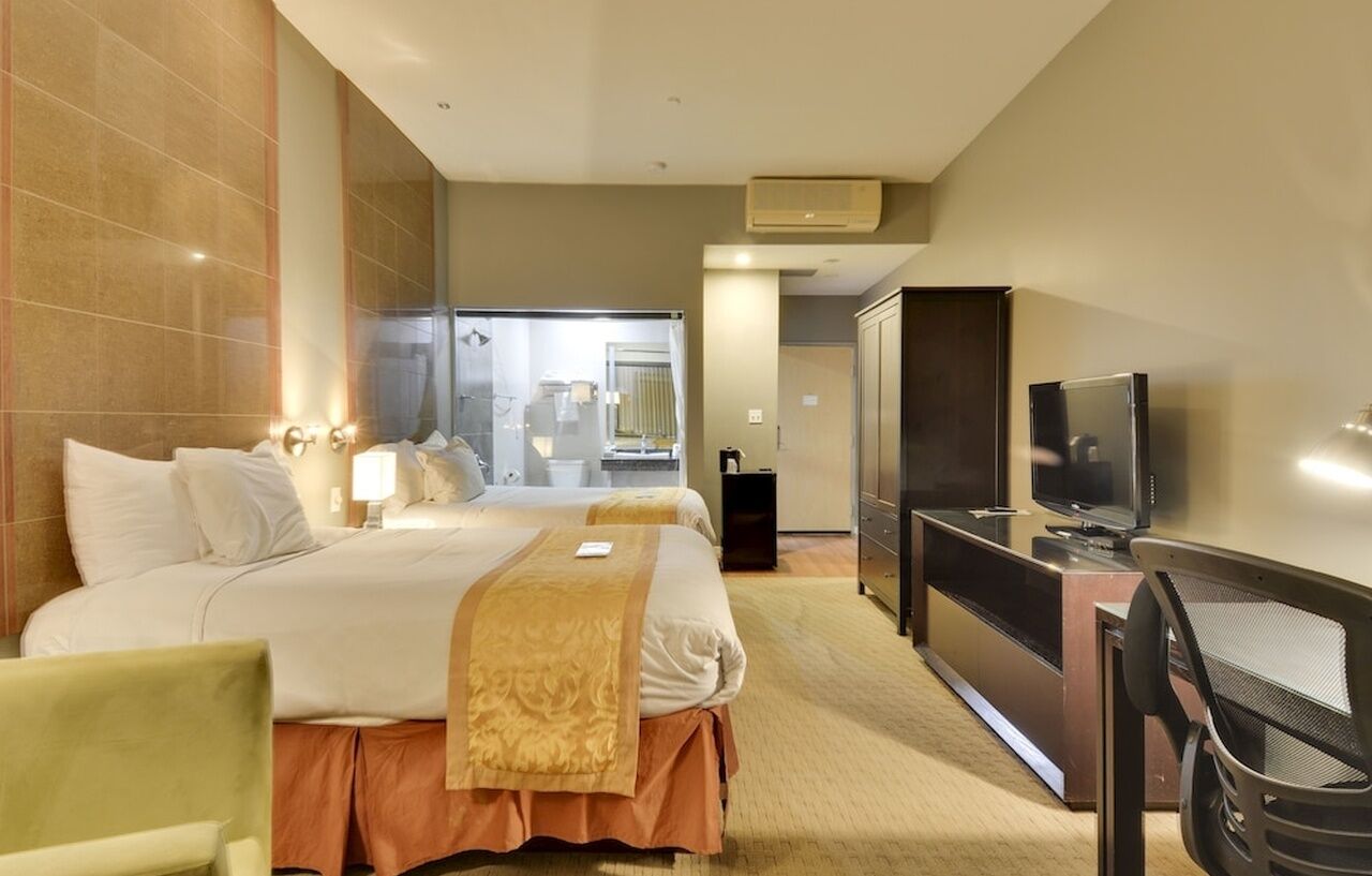 Casulo Hotel Austin Eksteriør billede