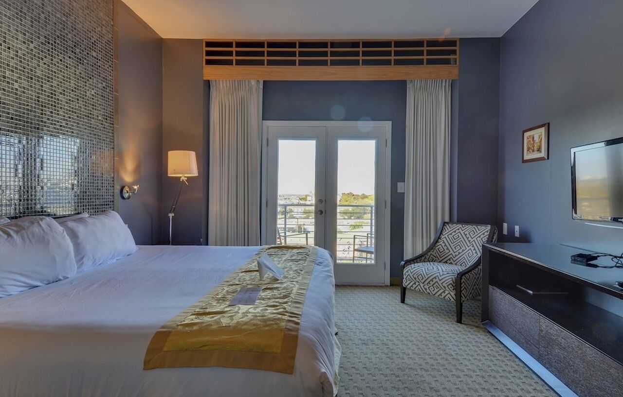 Casulo Hotel Austin Eksteriør billede